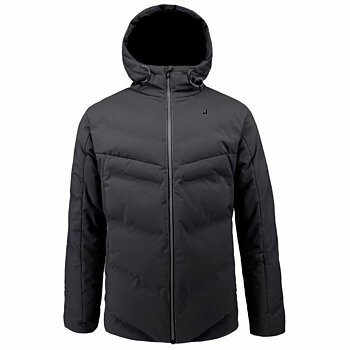 Träningsjacka Unisex Joluvi Ampezzo Svart