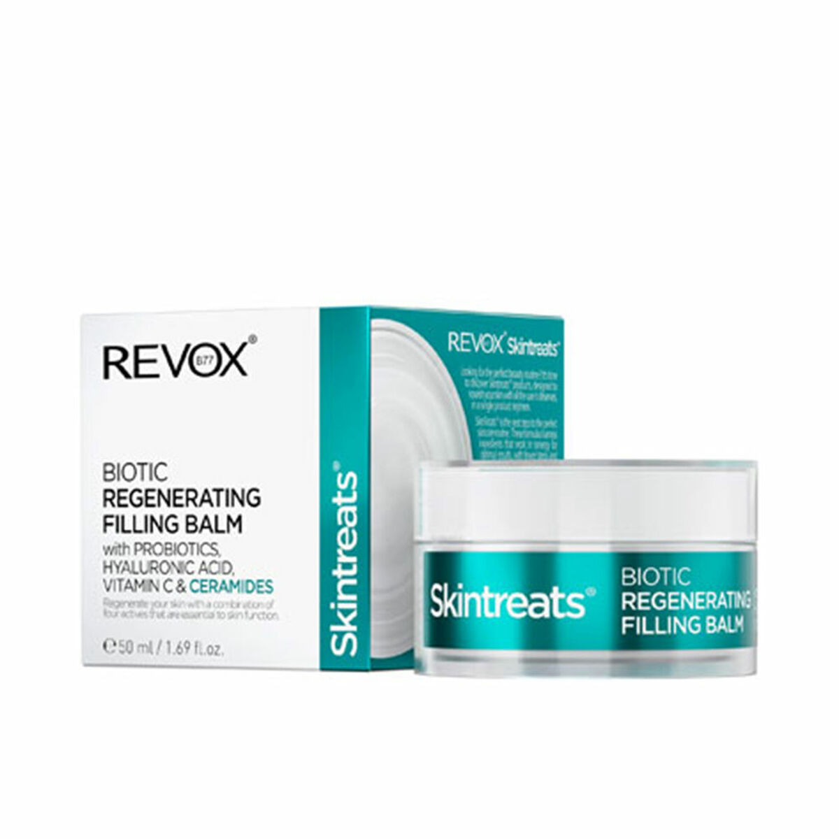 Dagkräm Revox B77 SKINTREATS 50 ml