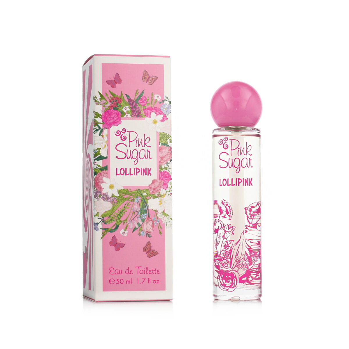 Parfym Damer Aquolina Lollipink EDT 50 ml