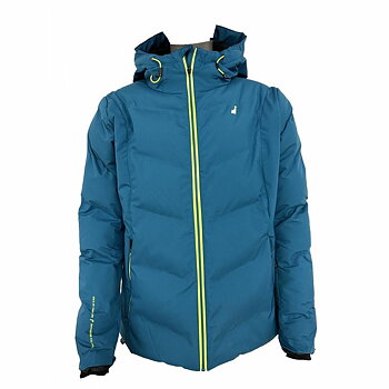 Träningsjacka Unisex Joluvi Ampezzo Grön