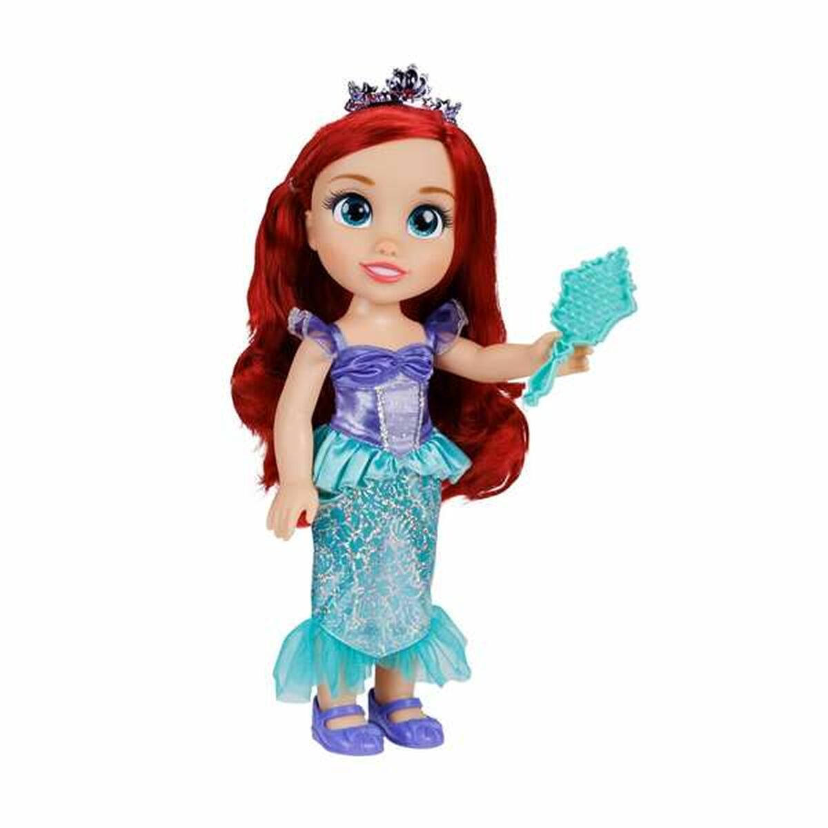 Docka Disney Princess Ariel 38 cm - 3