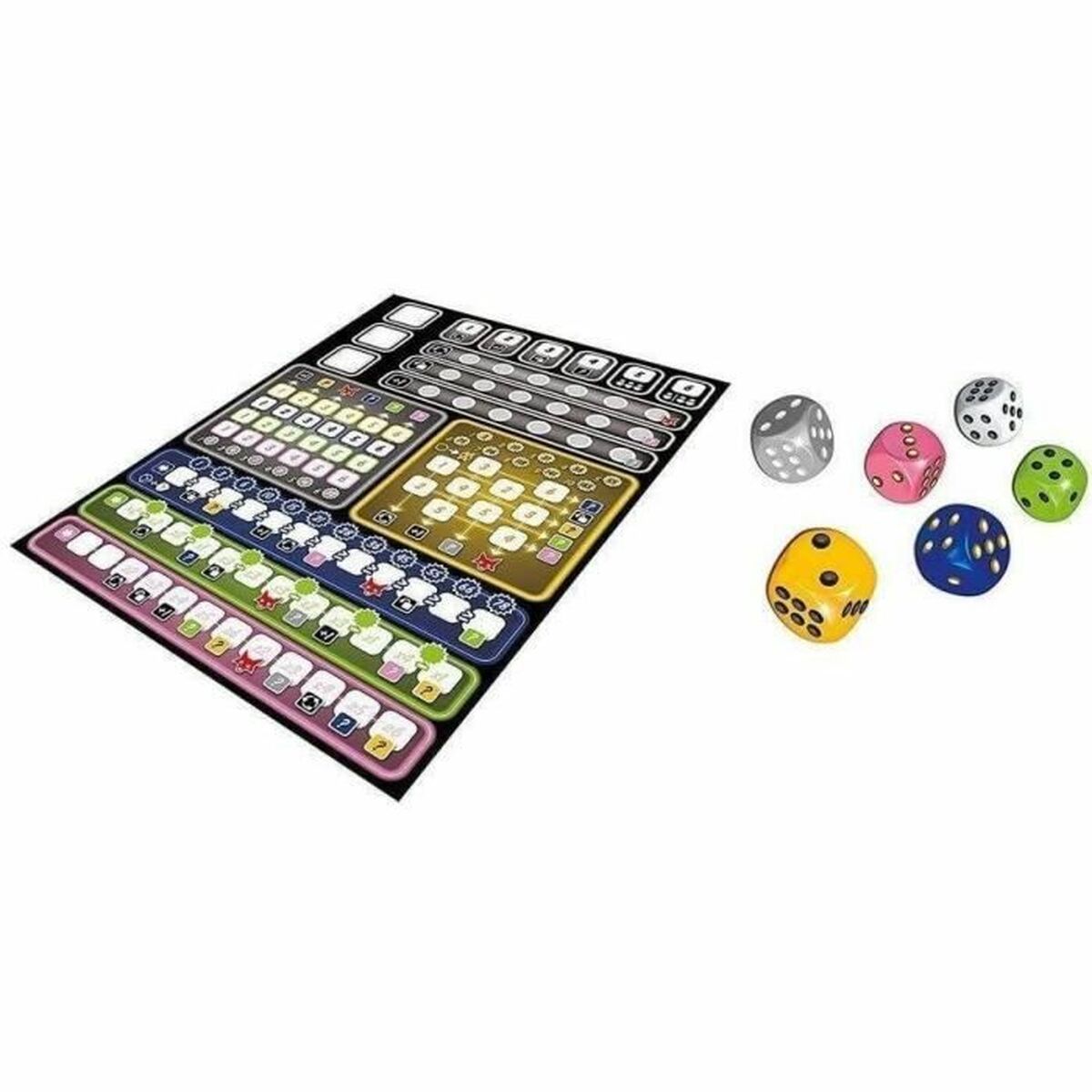 Sällskapsspel Schmidt Spiele Vraiment Très Futé! - 3