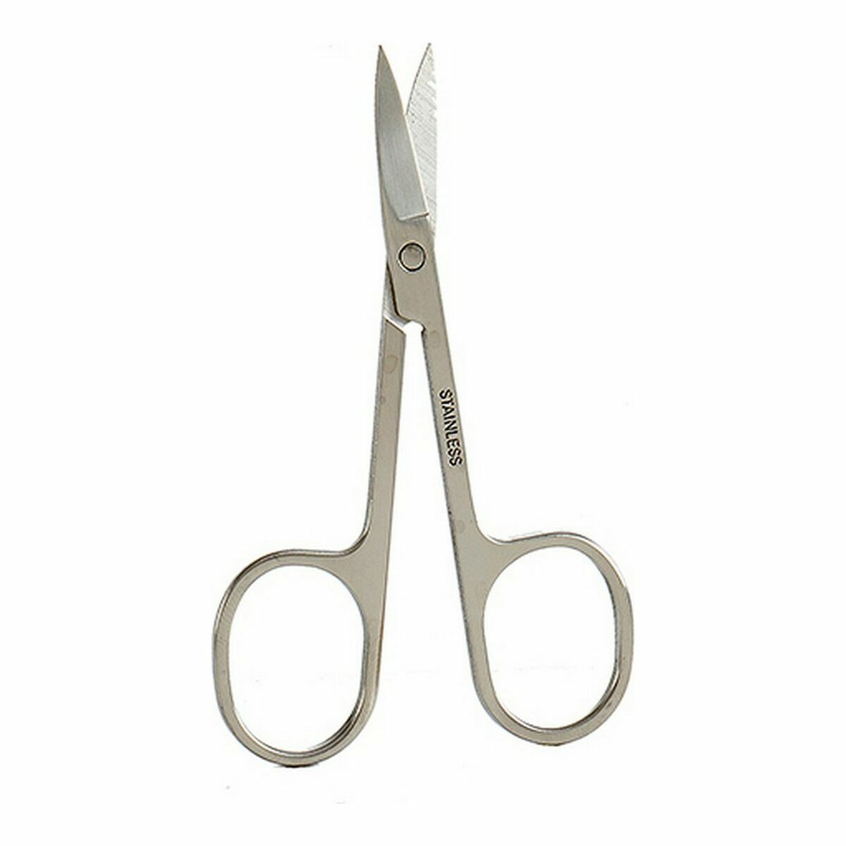 Nagelsax Berilo Silvrig Stål 8,5 x 0,7 x 4 cm 0,7 x 14 x 8 cm (12 antal) - 2