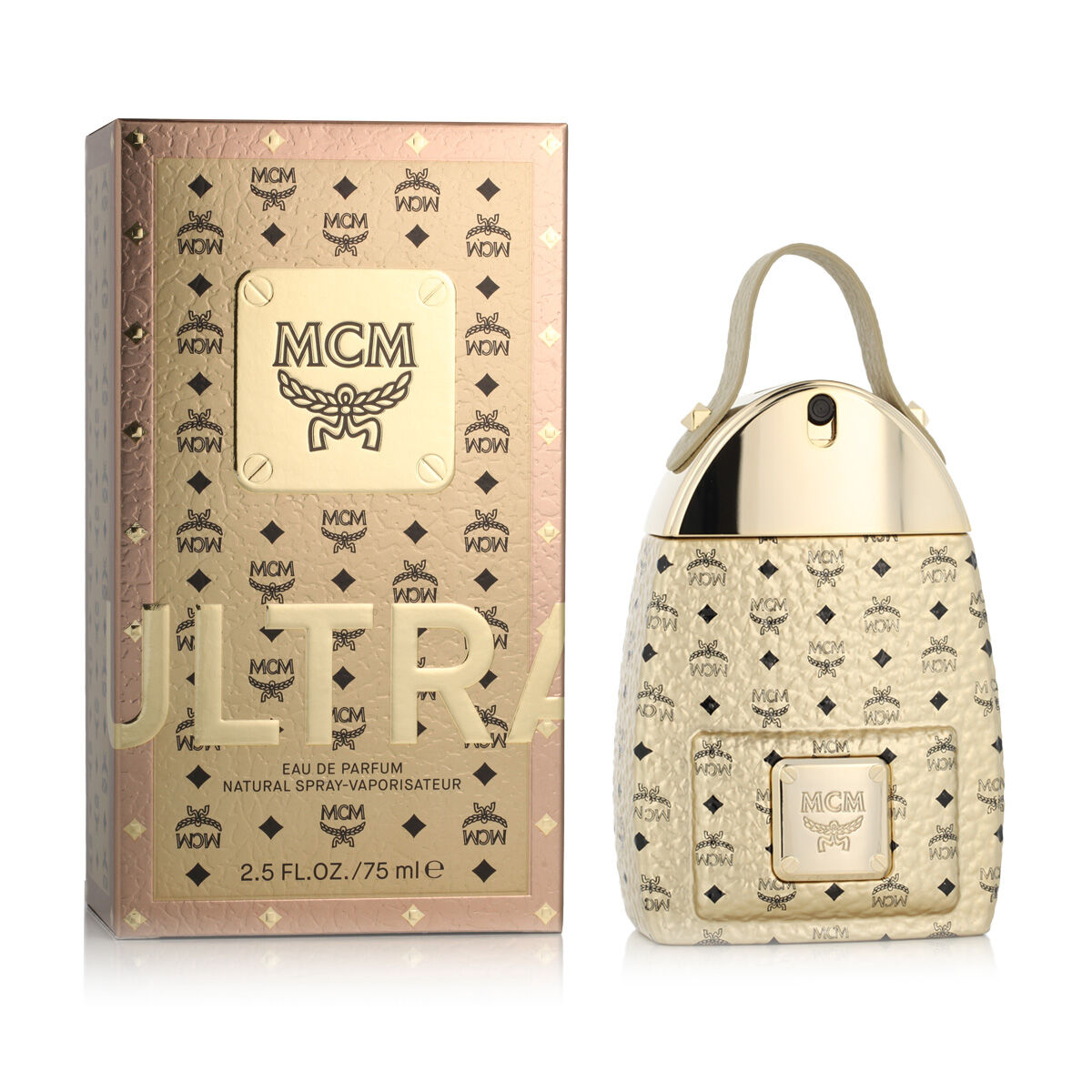 Parfym Damer MCM MCM Ultra EDP 75 ml
