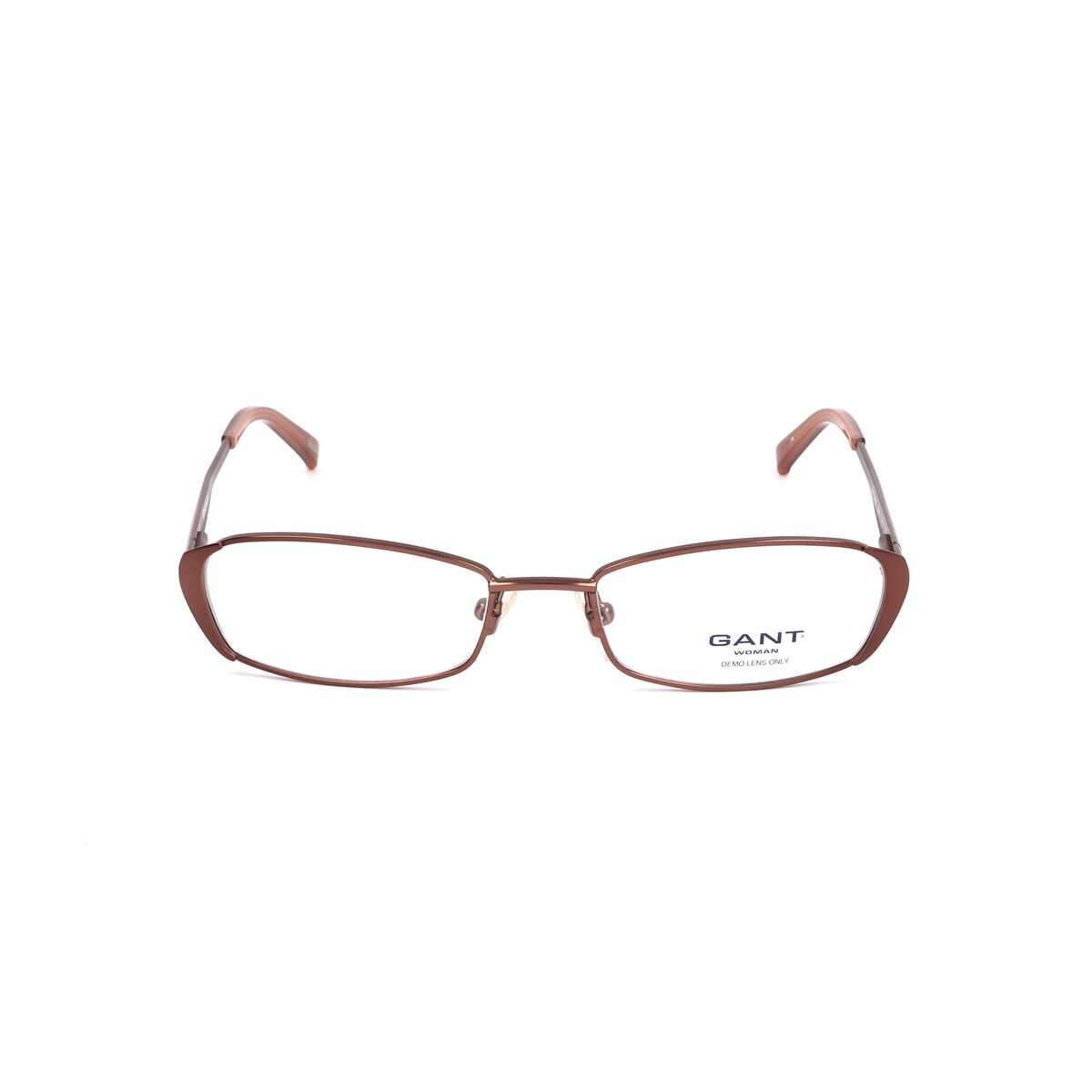 Glasögonbågar Gant GAA904SBRN Brun Ø 50 mm