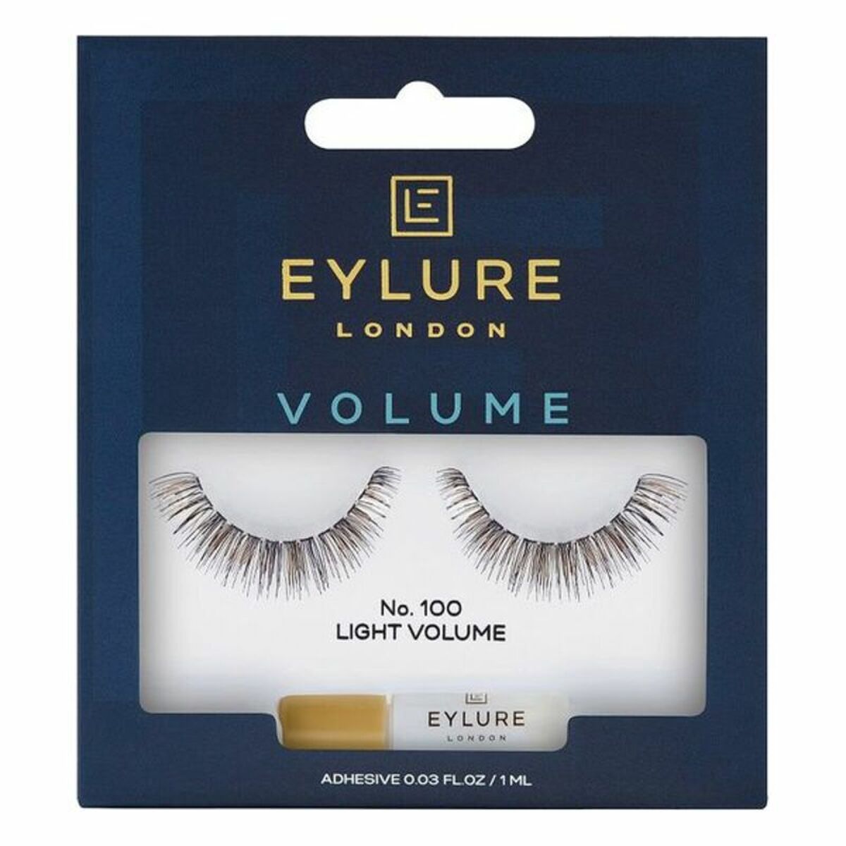 Fejka ögonfransar Volume 100 Eylure - 2