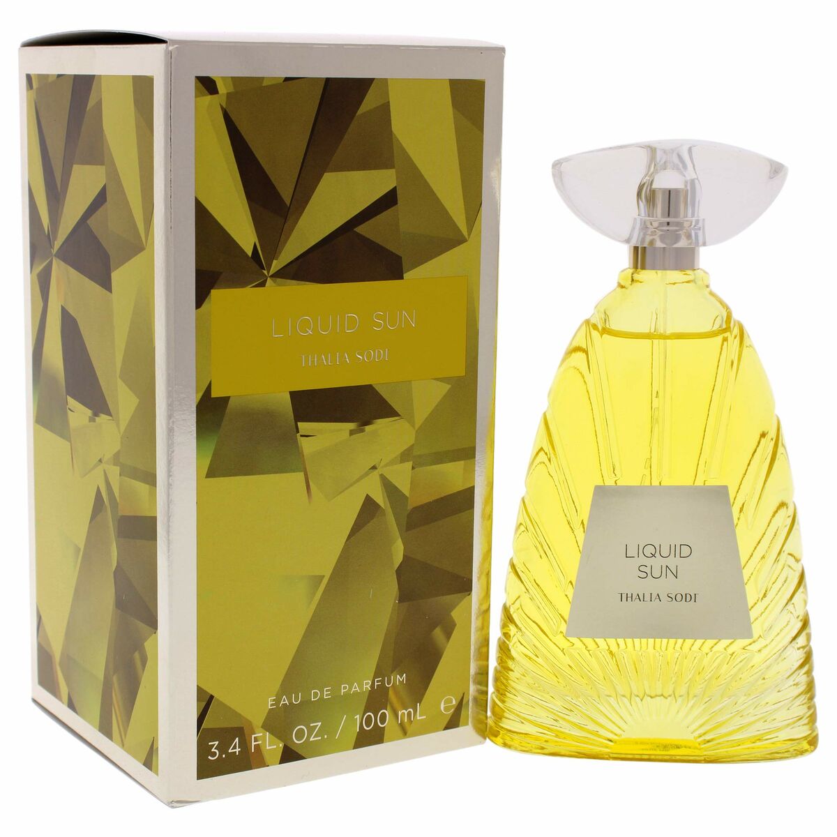 Parfym Damer Thalia Sodi Liquid Sun EDP 100 ml