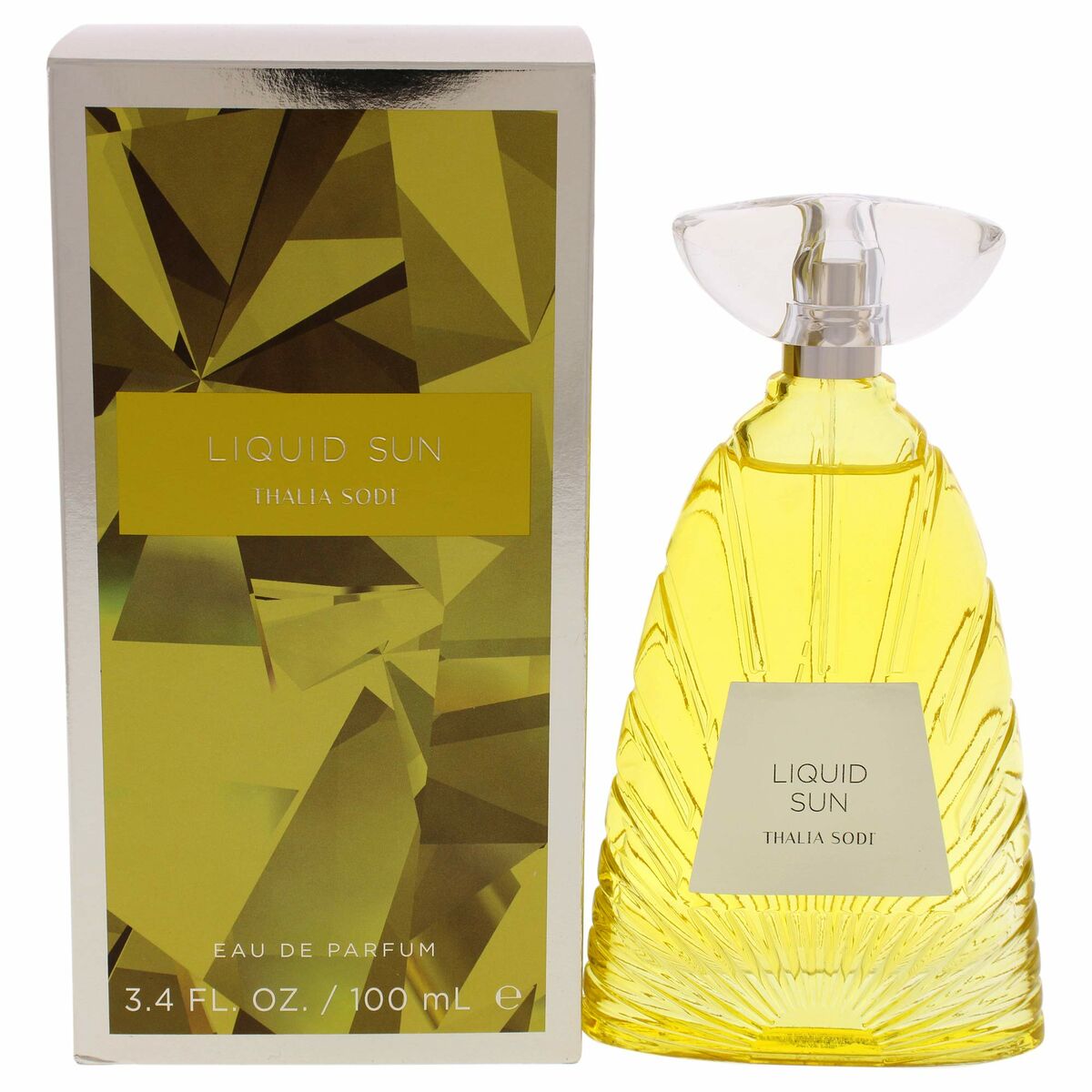 Parfym Damer Thalia Sodi Liquid Sun EDP 100 ml - 3