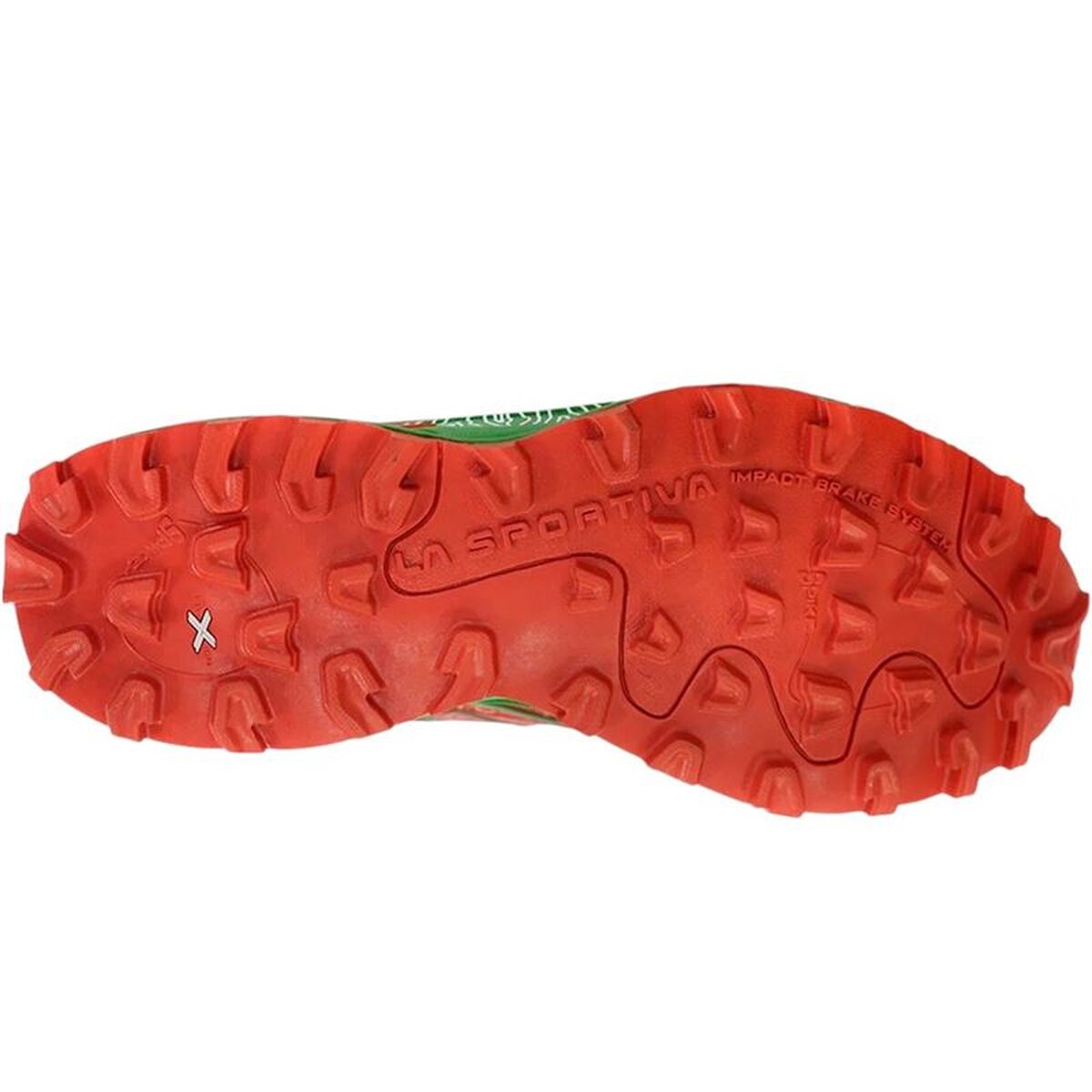 Löparskor, Vuxna La Sportiva Mutant Zegama Röd - 2