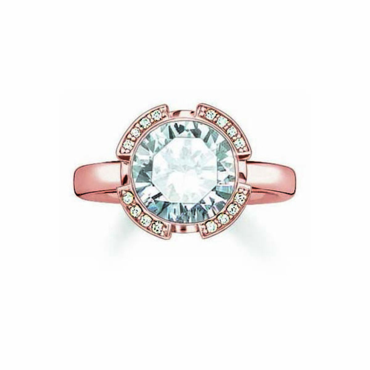 Damring Thomas Sabo TR2038-416-14 - 2