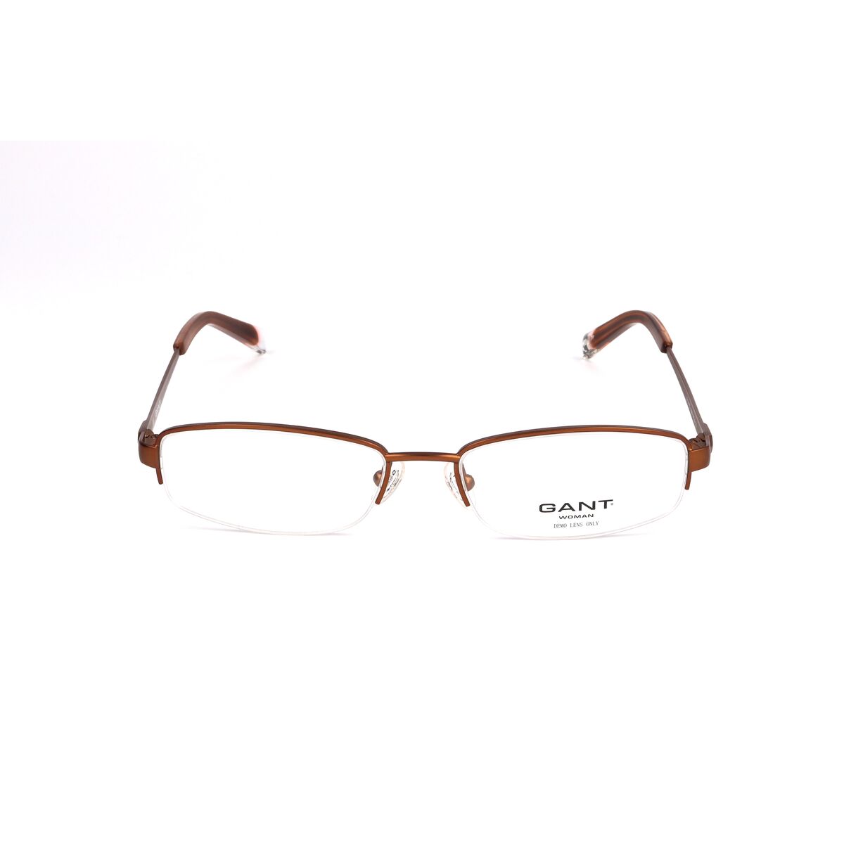 Glasögonbågar Gant LAURELSLBR Brun Ø 50 mm