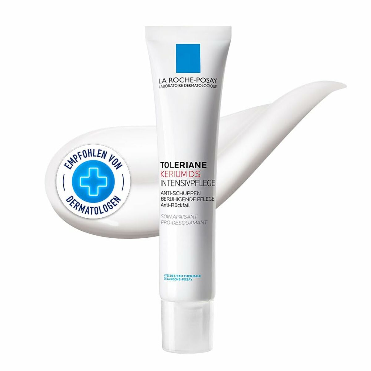Lindrande kräm La Roche Posay KERIUM 40 ml - 3