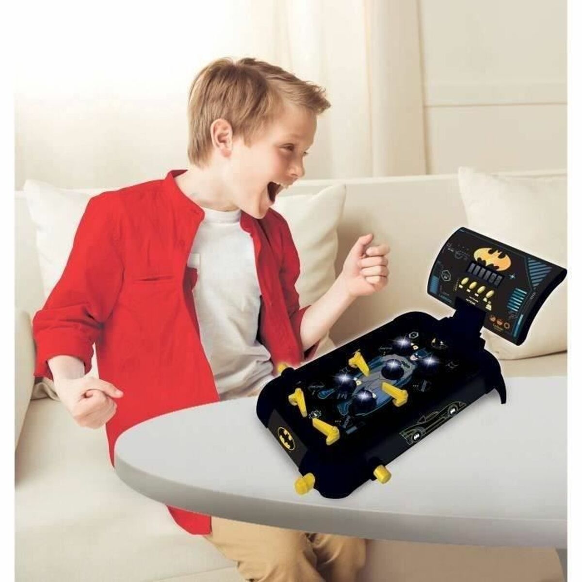 Pinball Lexibook Batman - 3