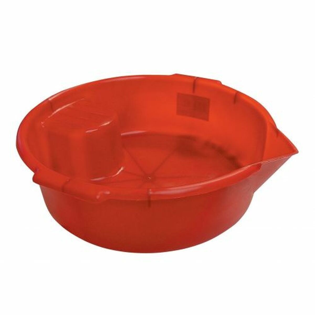 Måttskål UMETA 600 ml 6 L Röd