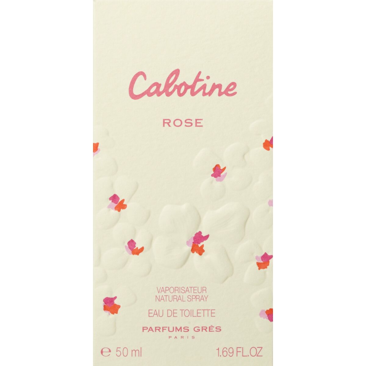 Parfym Damer Cabotine Rose Gres EDT Cabotine Rose 50 ml - 3