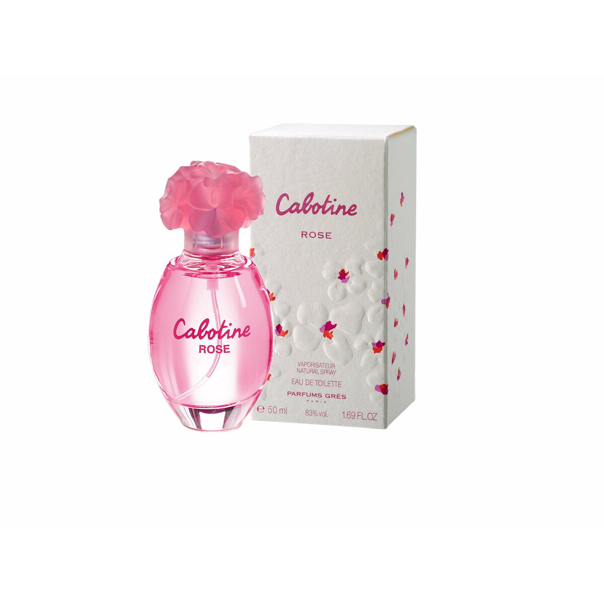 Parfym Damer Cabotine Rose Gres EDT Cabotine Rose 50 ml - 2