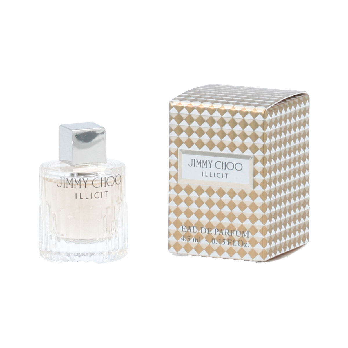 Parfym Damer Jimmy Choo EDP Illicit 4,5 ml