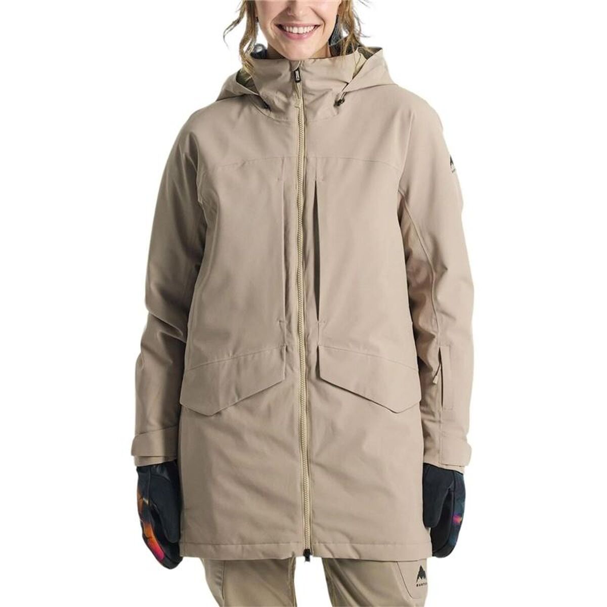 Skidjacka Burton Prowess 2.0 Beige - 2