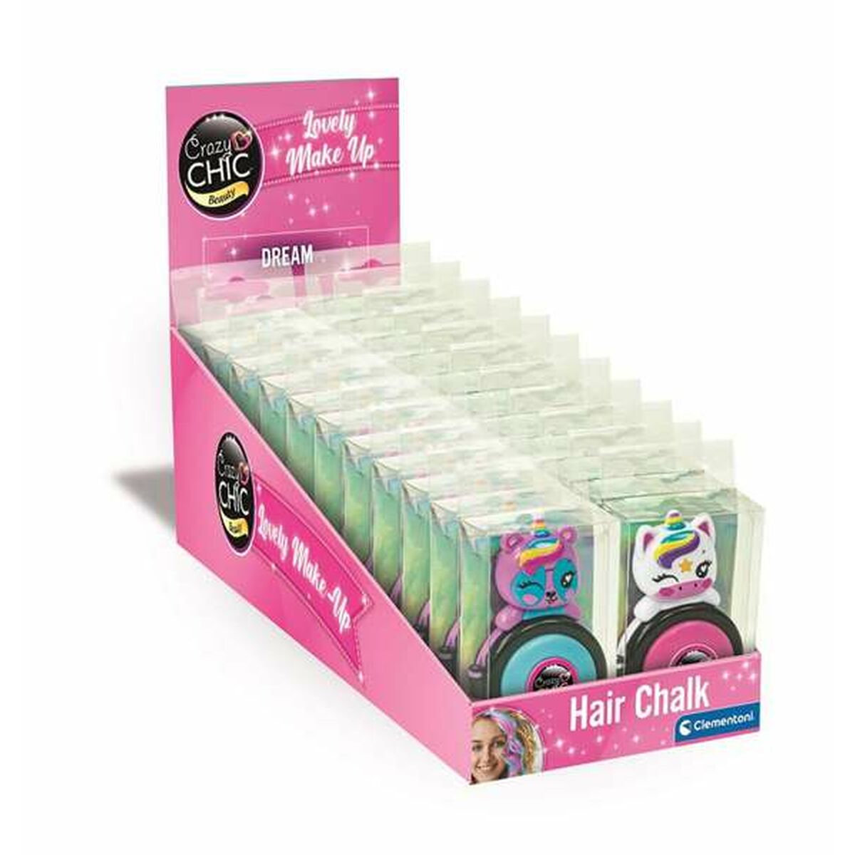 Highlight-puder Clementoni - 2