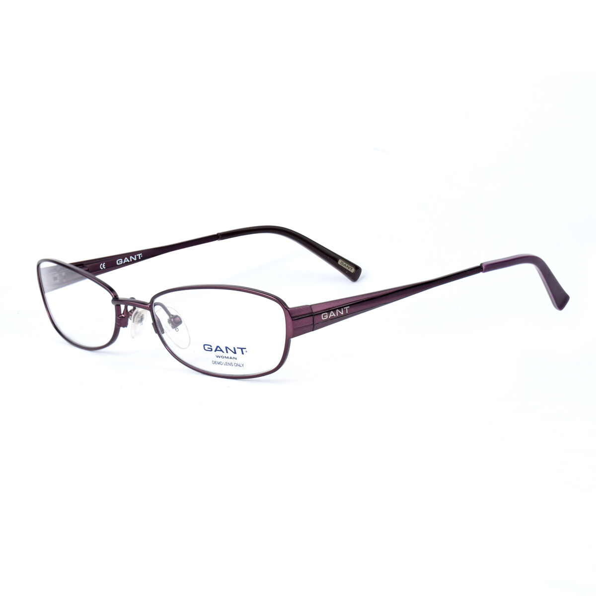Glasögonbågar Gant TORCASPUR Purpur Ø 51 mm