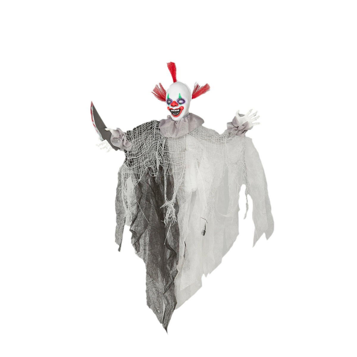 Olycksbringande clown My Other Me 60 x 45 cm