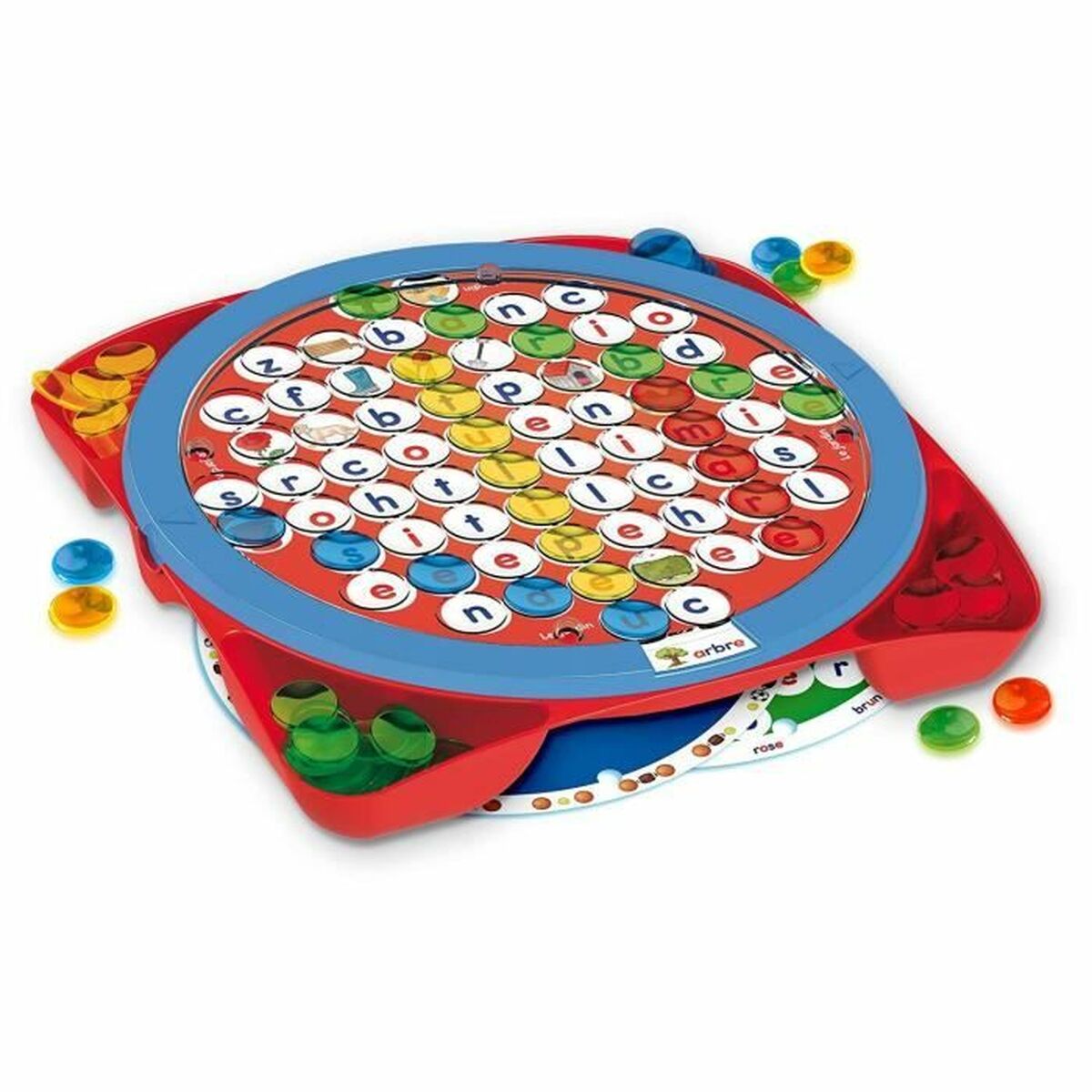 Sällskapsspel Goliath Mots Mêlés Junior 27 x 5 x 27 cm - 2