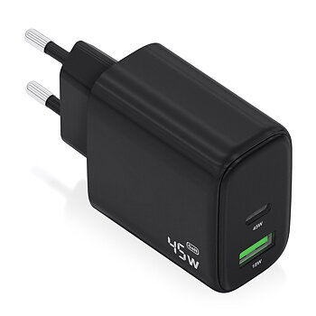 Väggladdare Aisens A110-0972 Svart