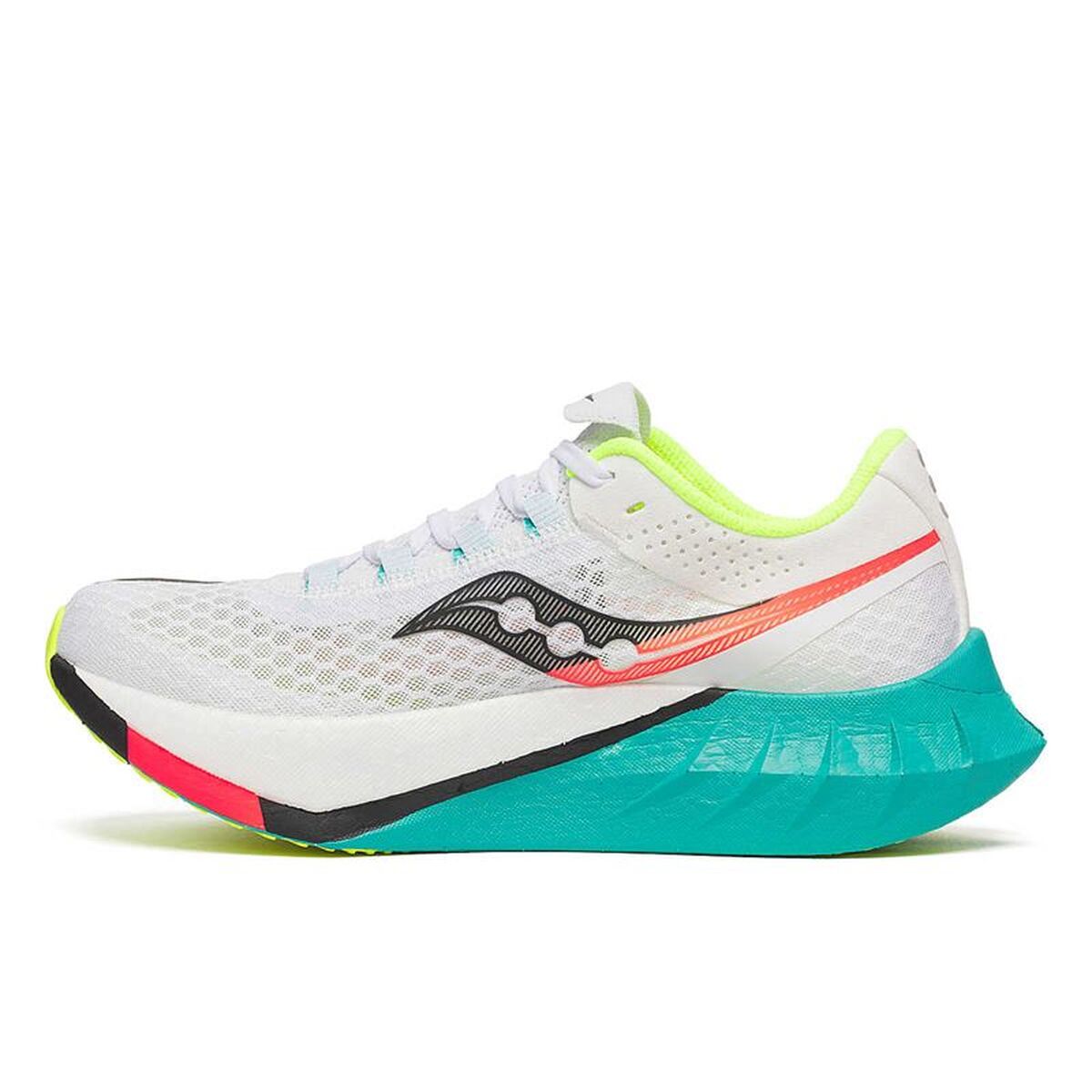 Löparskor, Vuxna Saucony Endorphin Pro 4 Vit - 2