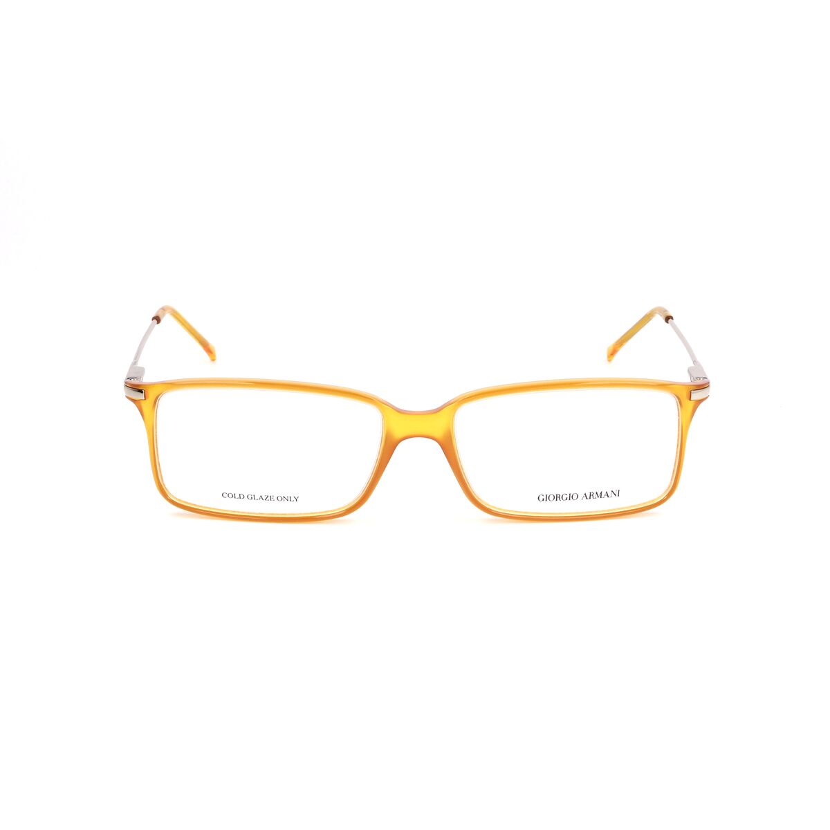 Glasögonbågar Armani GA6362471654 Gul ø 54 mm