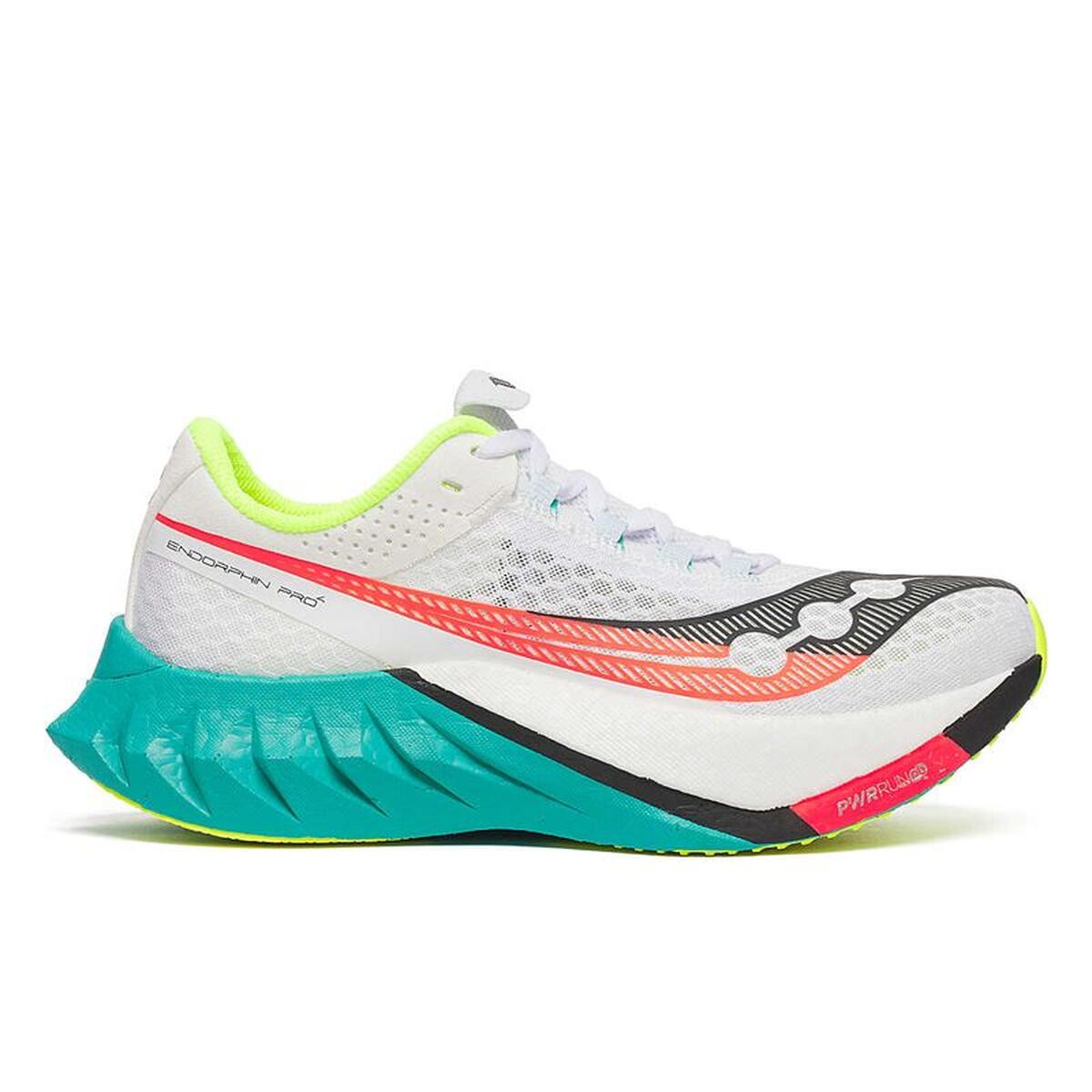Löparskor, Vuxna Saucony Endorphin Pro 4 Vit