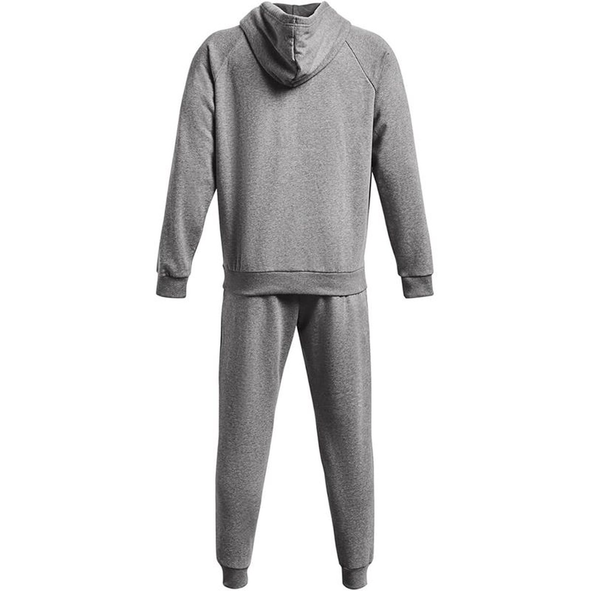Träningsoverall, Vuxen Under Armour Rivale Fleece Grå Män - 2