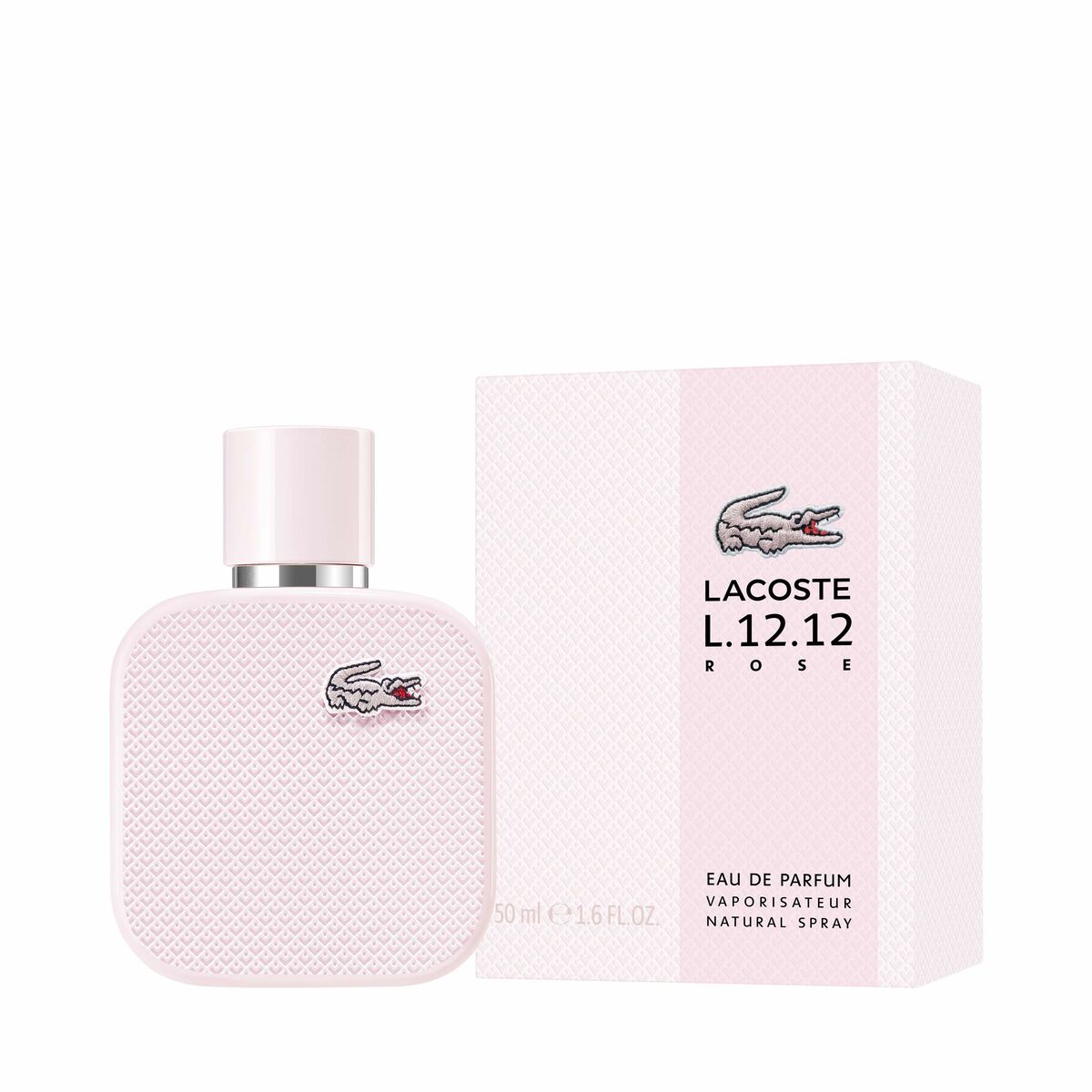 Parfym Damer Lacoste L.12.12 Rose EDP 50 ml