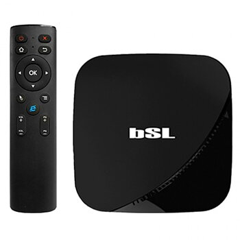 TV-spelare BSL ABSL-432 Wifi Quad Core 4 GB RAM 32 GB