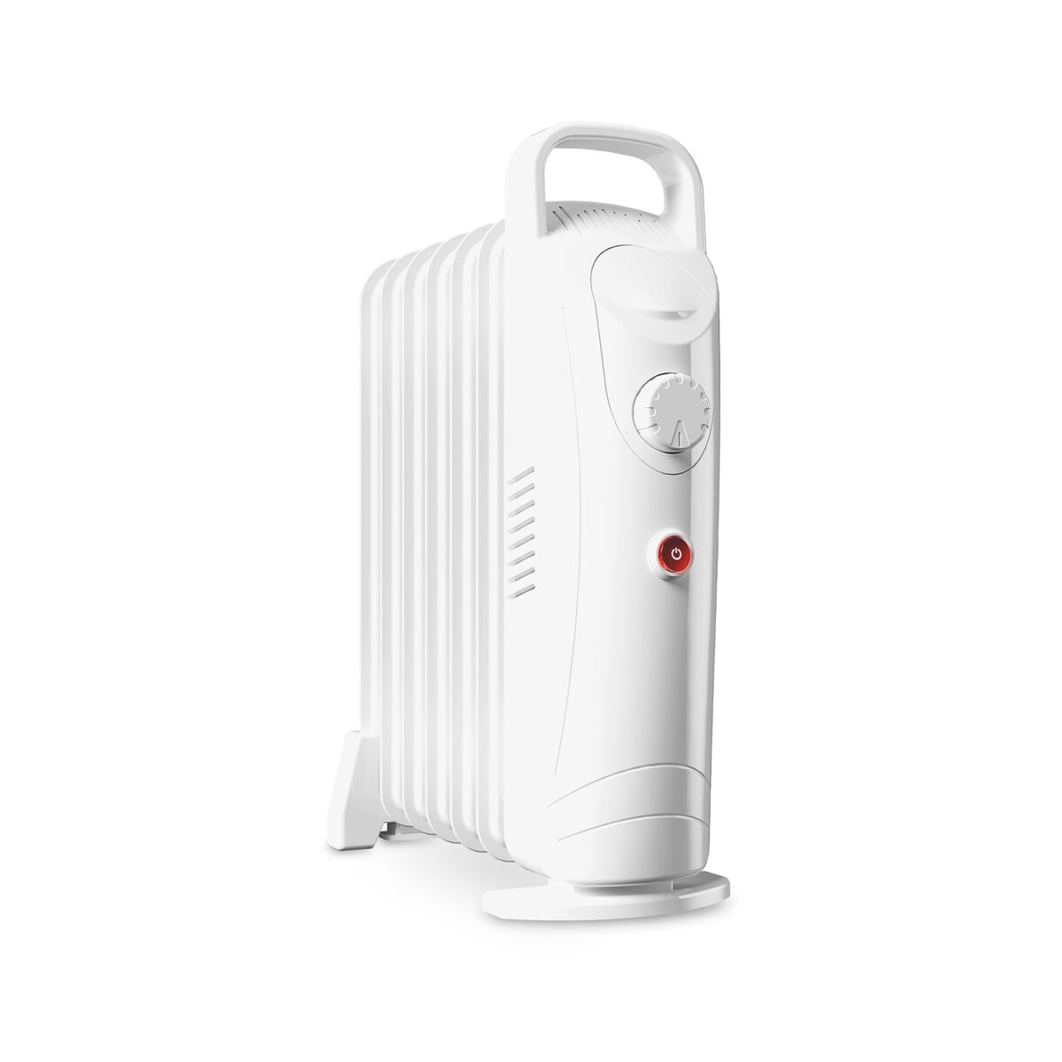 Oljeelement Artica ARAM800 Vit 800 W