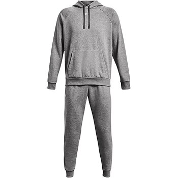 Träningsoverall, Vuxen Under Armour Rivale Fleece Grå Män
