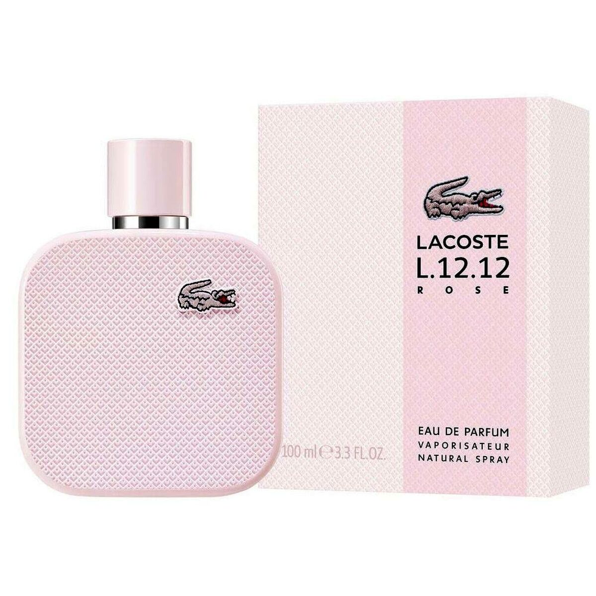 Parfym Damer Lacoste EDP 100 ml