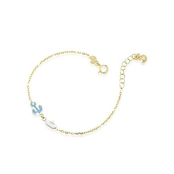 Armband Flicka leBebe PMG075 Gyllene