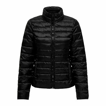 Sportjacka, Dam Only Onltahoe Quilted Svart