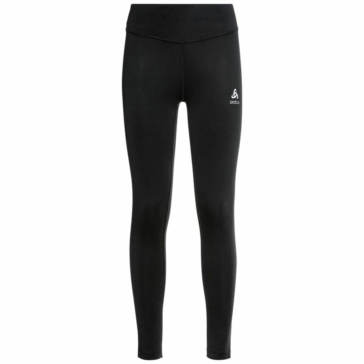 Sport-leggings, Dam Odlo  Essential Svart - 2