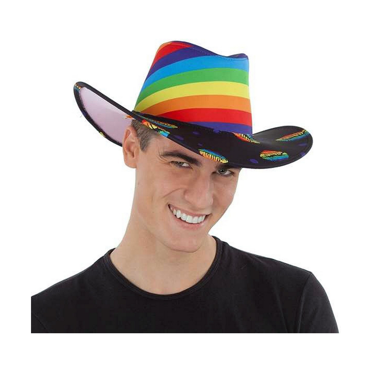 Hatt My Other Me Rainbow Kiss - 3