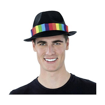 Hatt My Other Me Gangster Rainbow