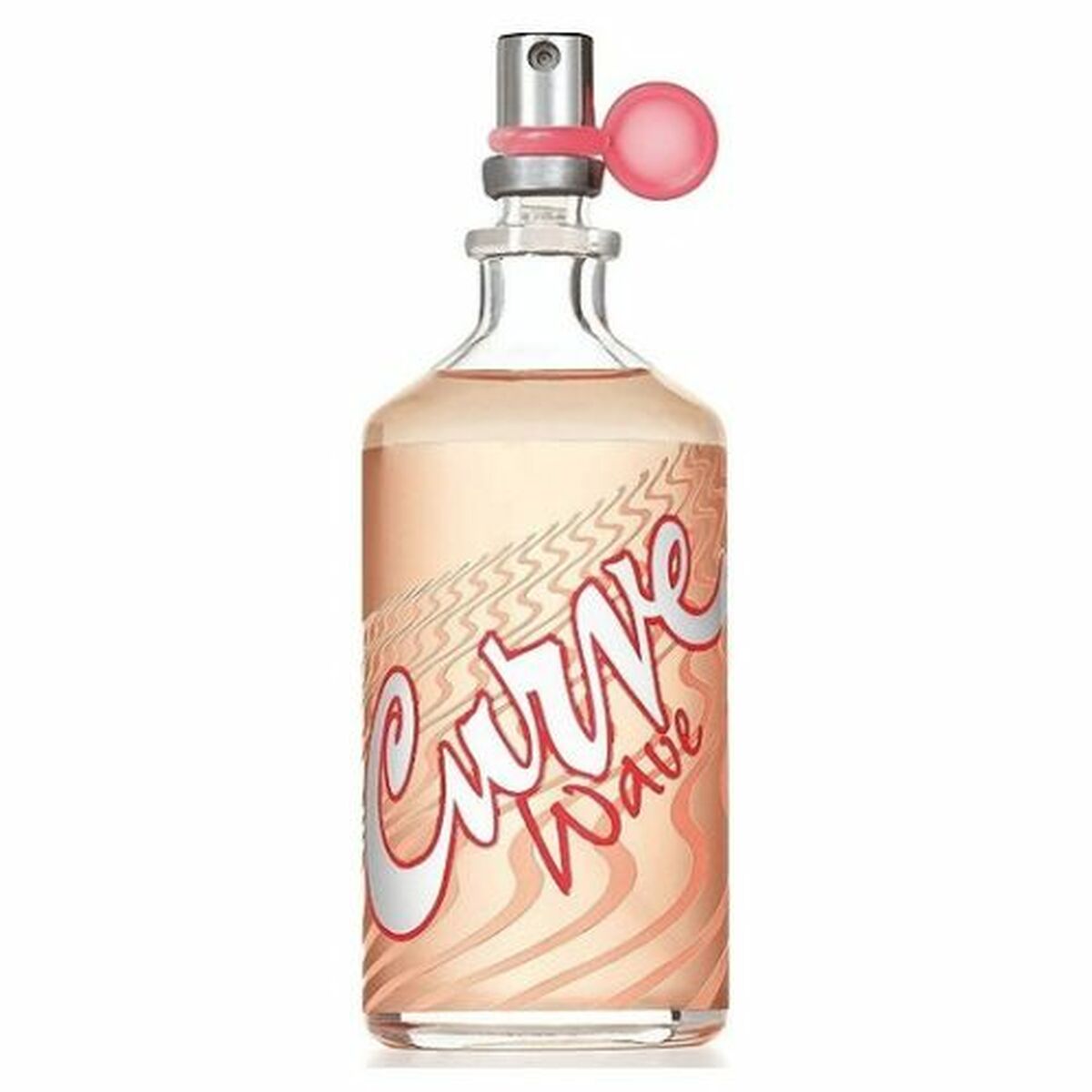 Parfym Damer Liz Claiborne EDT Curve Wave 100 ml - 2