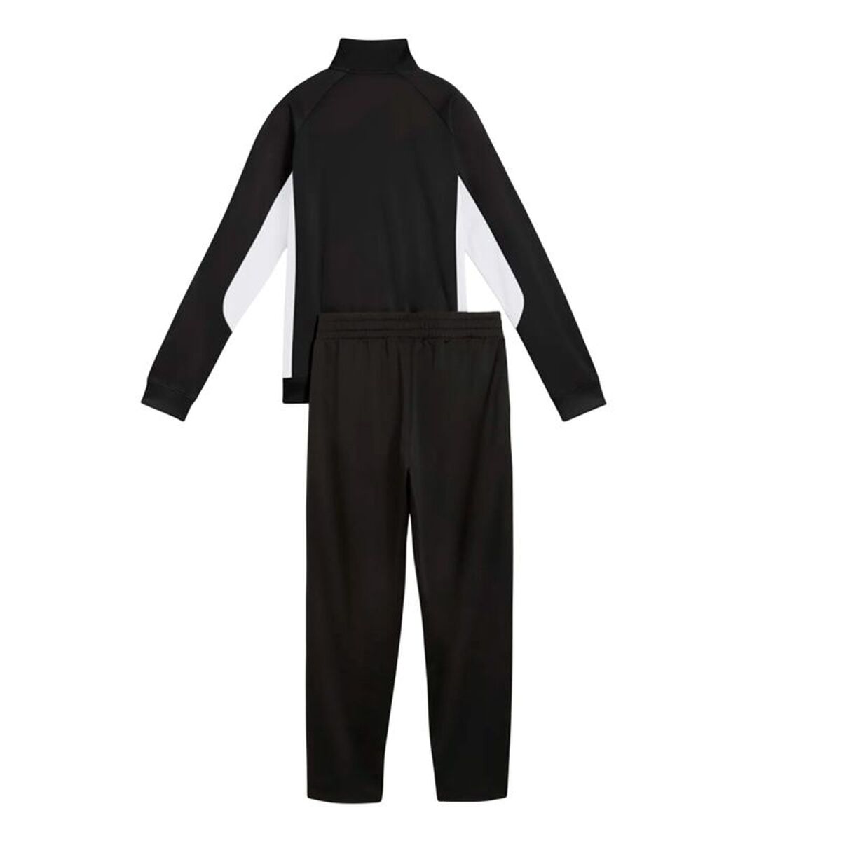 Träningsoverall, Dam Puma Poly Suit Straight L Svart - 2