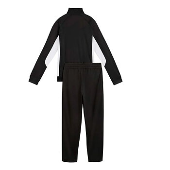 Träningsoverall, Dam Puma Poly Suit Straight L Svart