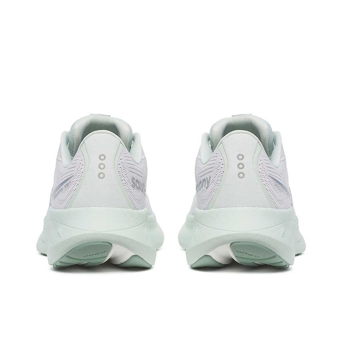 Löparskor, Vuxna Saucony Ride 18 Vit - 2