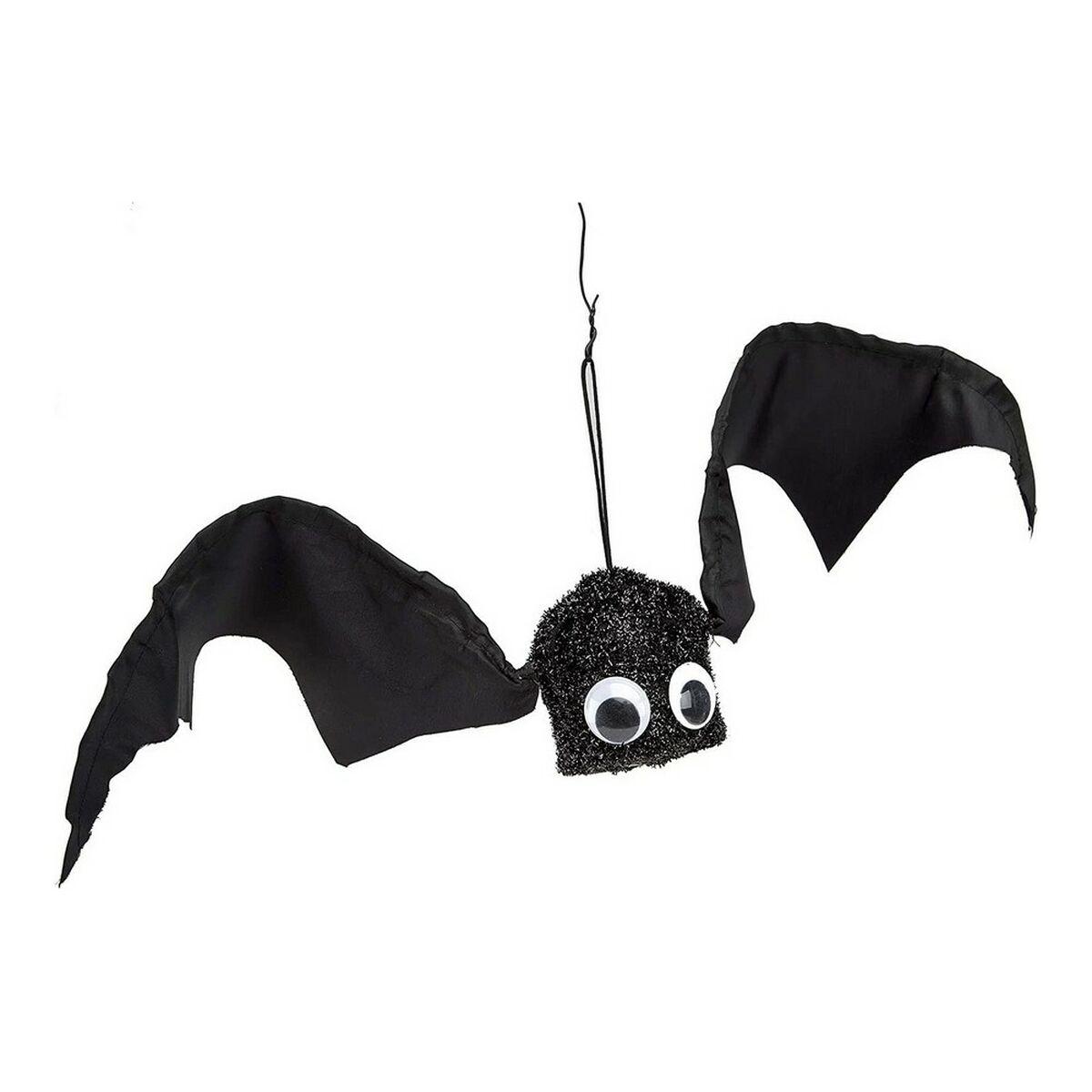 Halloweendekorationer My Other Me Fladdermus Rörelse Innertak (170 gr)