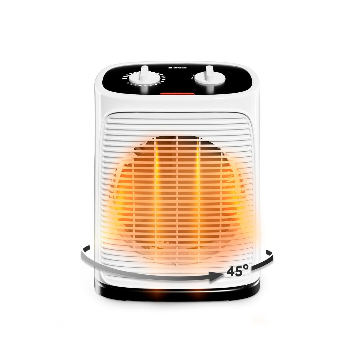 Värmeelement Artica ACTV2000 2000 W