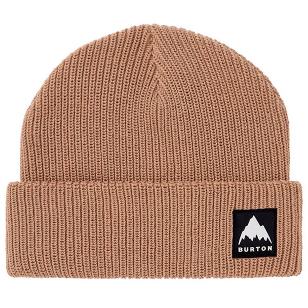 Hatt Burton Recycled Vt Beanie Summit Mörkbrun One size