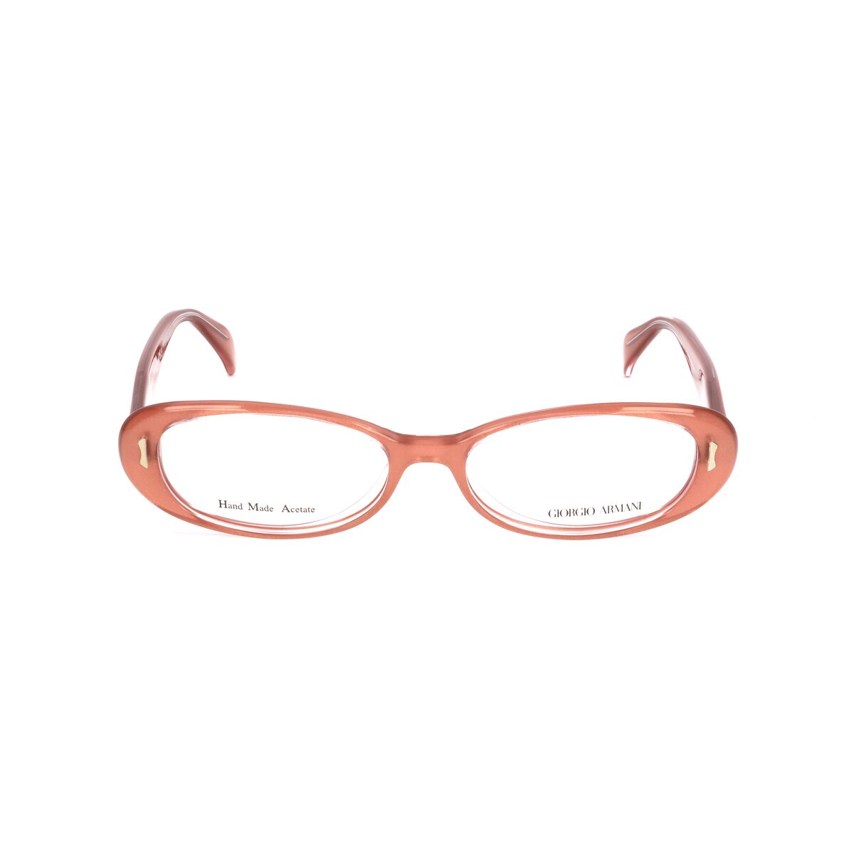 Glasögonbågar Armani GA794Q6O Ø 52 mm
