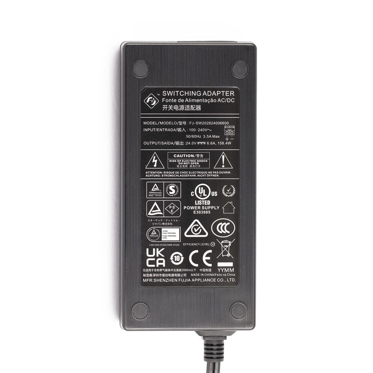 Strömtillförsel Startech 160W-POWER-ADAPTER - 2